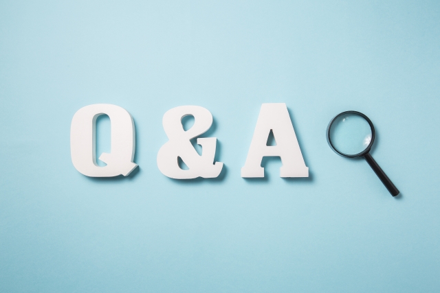 鍵交換や出張対応などについてのQ＆A