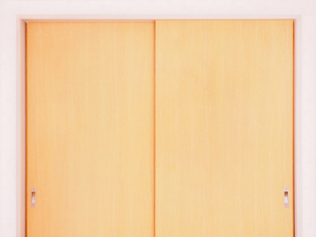 鍵取り付けの参考に！玄関やお部屋の引き戸の種類をご紹介